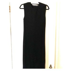 Vince super simple dress.